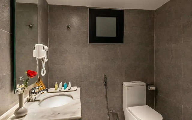 Hdb Al Khobar Resort And Spa