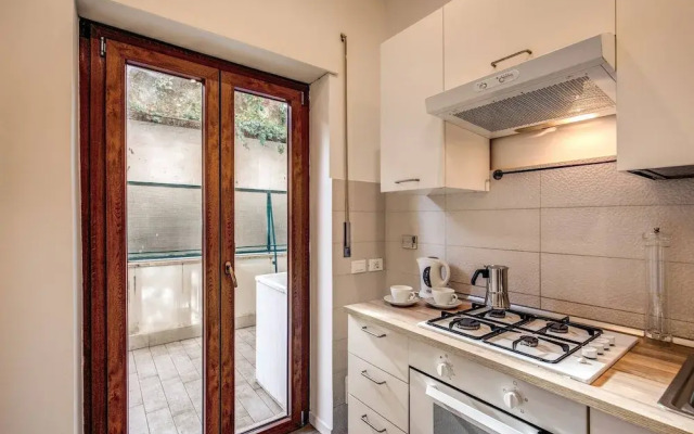 Ml Apartment - Ardesia Terrace Colosseo - 2bdr