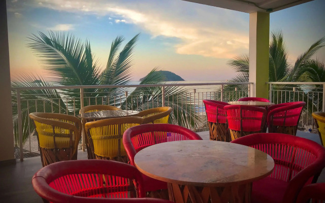 Decameron Isla Coral Guayabitos Ramada All-Inclusive Resort