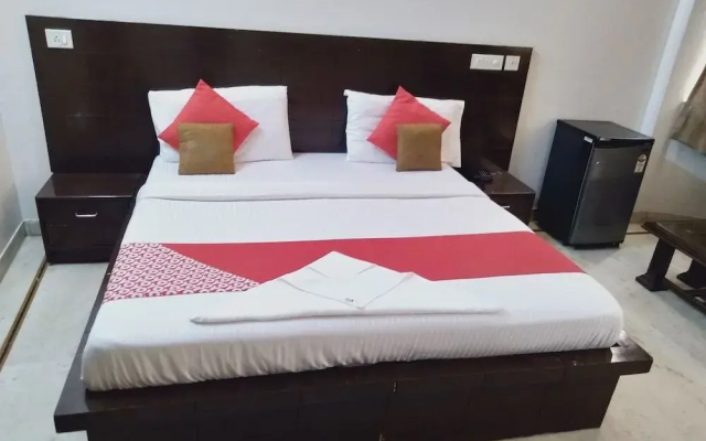 The Grace Hotel Near IGI Airport, New Delhi