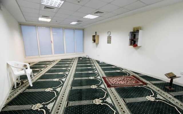 Marco Polo - Charming & Vibrant Apartment in JLT