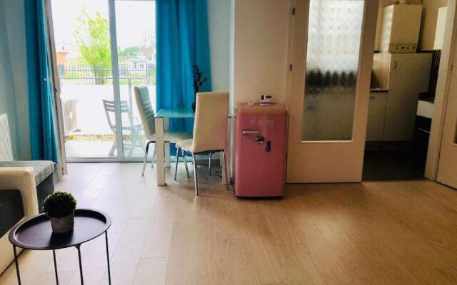 Modern and New Flat in a new Building Vivalia V4-5