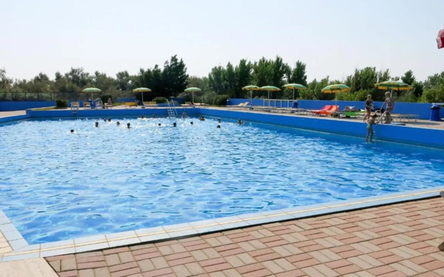 Happy Camp Rosapineta Camping Village