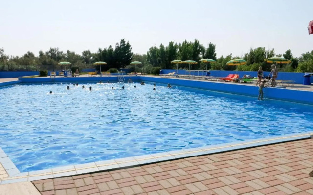 Happy Camp Rosapineta Camping Village