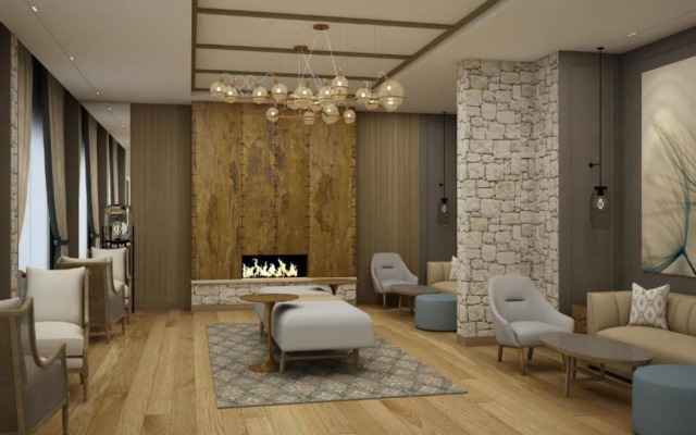 Sarovar Portico Srinagar