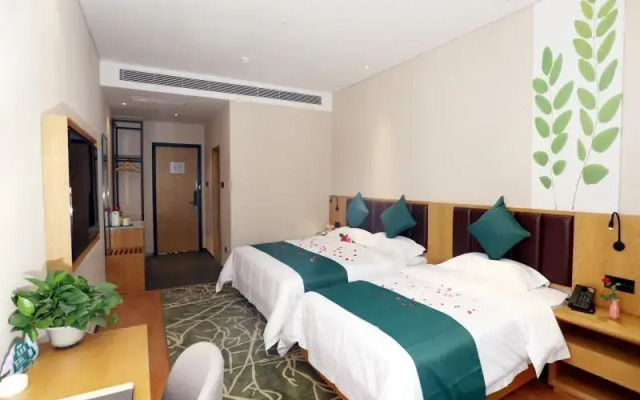 GreenTree Inn Express Zhengzhou Airport