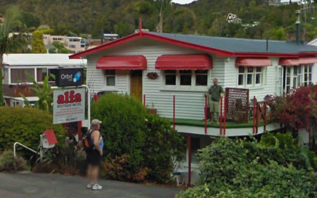 Alfa Boutique Motel