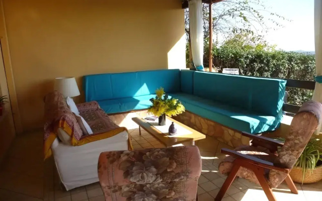 Villa Erika Is Molas mare golf