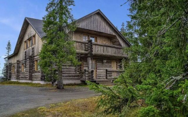 Holiday Home Rukajärven kelopirtit puolukka