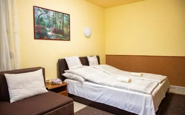 Erika Apartmanház