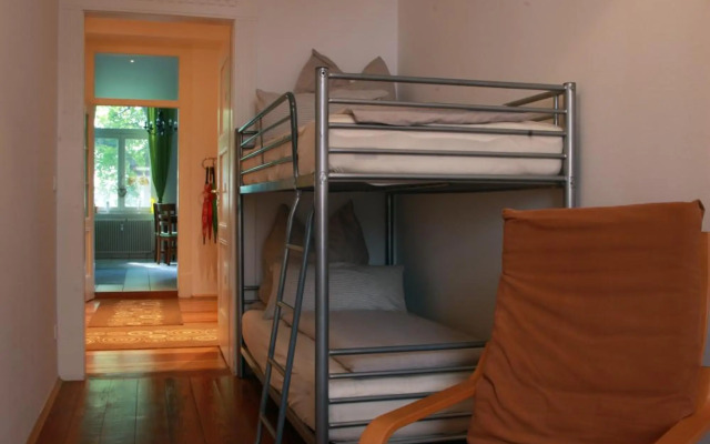 Gohliser Stadtwohnung