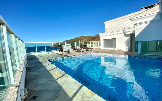 HOSPEDATOM - Apartamento até 10 pessoas.