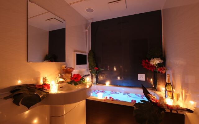 LUSSO CROCE ASIAN RESORT - Adult Only
