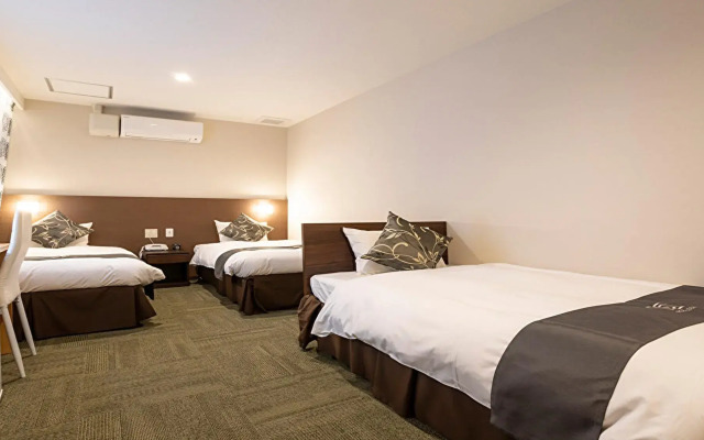 Hotel Axia Inn Osaka Uehonmachi