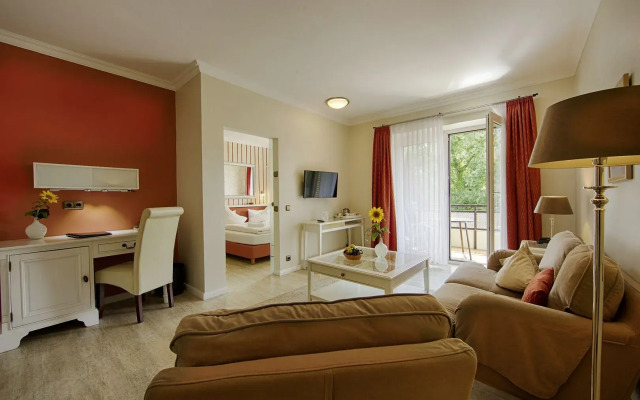 Golf- & Wellnesshotel Zur Amtsheide