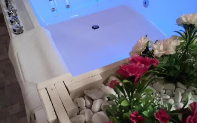 La Dimora del Re Luxury Suite con Jacuzzi