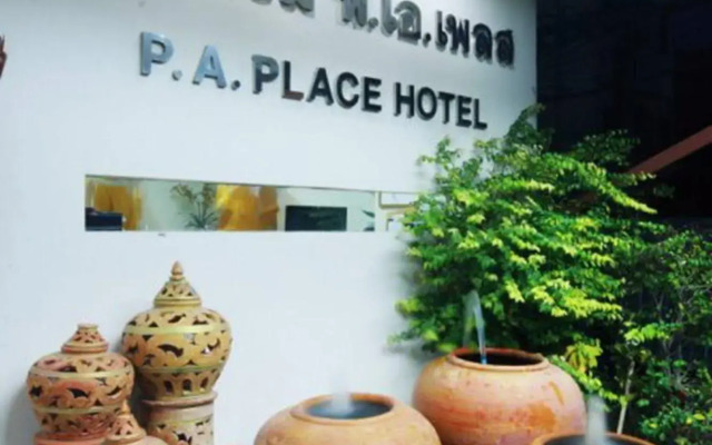 P.A. Place Hotel