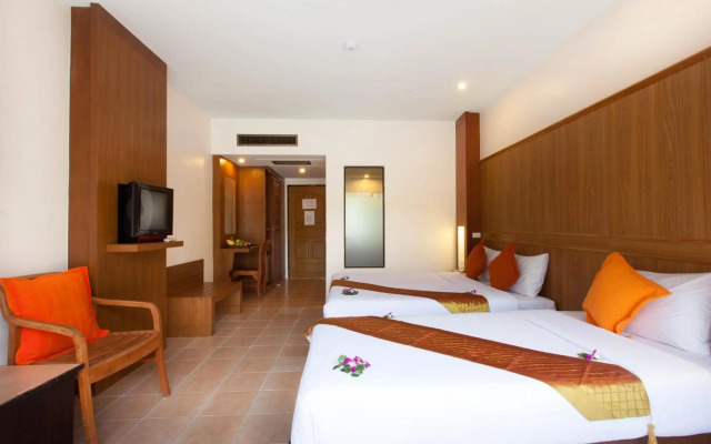 Patong Lodge Hotel