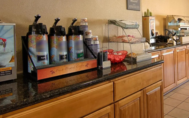 SureStay Plus Hotel by Best Western Tarboro