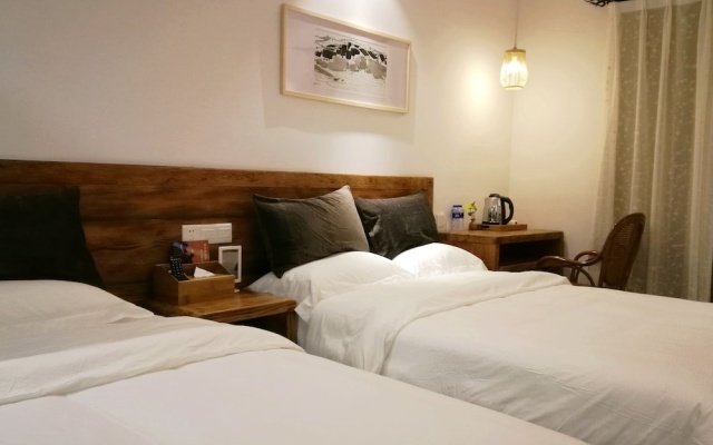 Suzhou Leisure Guest House – Guest Rooms – Suzhou