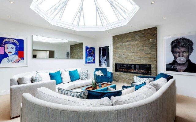 Luxury near Richmond Park