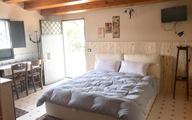 Studio With Shared Pool And Wifi At Grammichele