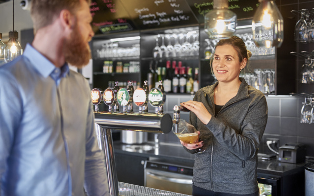 Four Points Flex by Sheraton Copenhagen Airport