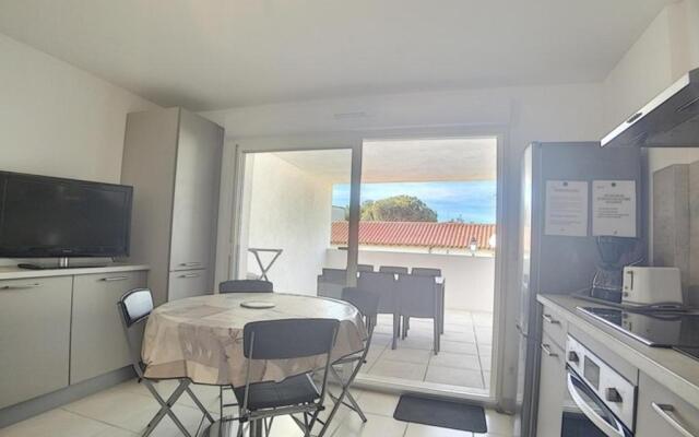 Appartement Saintes-Maries-de-la-Mer, 2 pièces, 4 personnes - FR-1-475-10