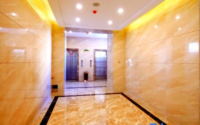 Vienna 3 Best Hotel (Dorbod Banner Xinhua Street)