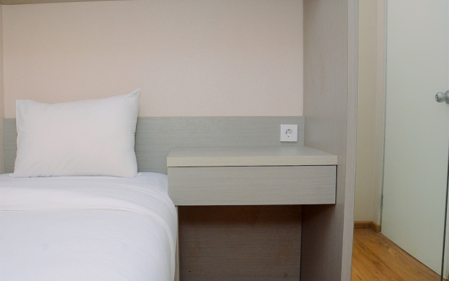 Sea View 2BR Apartment at Green Bay Pluit