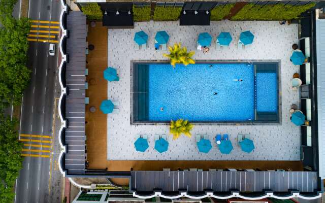 Hilton Kota Kinabalu