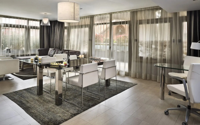 Melia Madrid Princesa