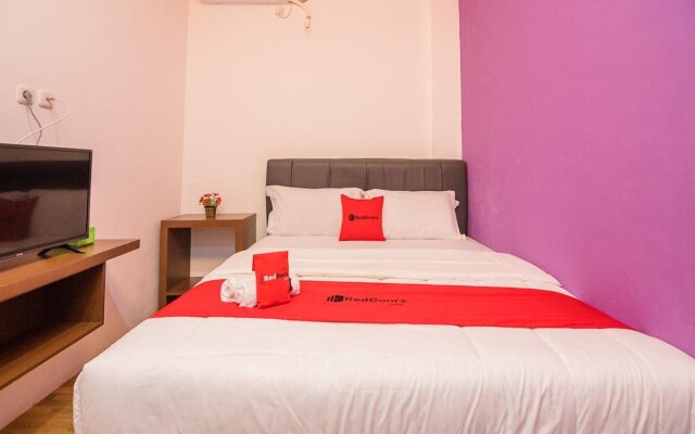 Reddoorz Near Stasiun Kota Bogor