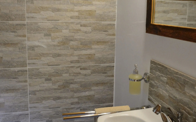 Hôtel Dents de Veisivi