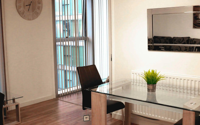 Luxury Apartments Milton Keynes