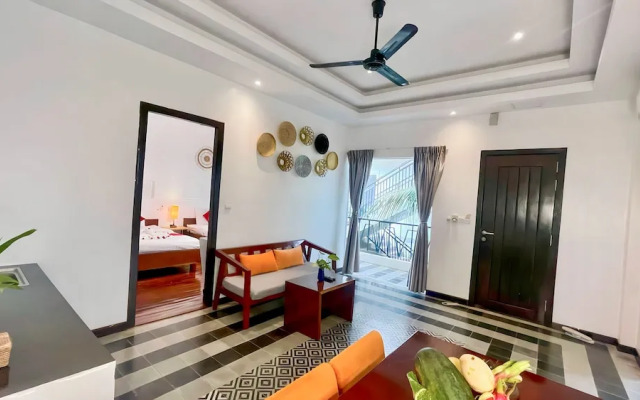 Boutique Indochine d'Angkor