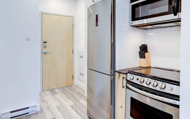 L'Adresse - lofts Grande-Allée