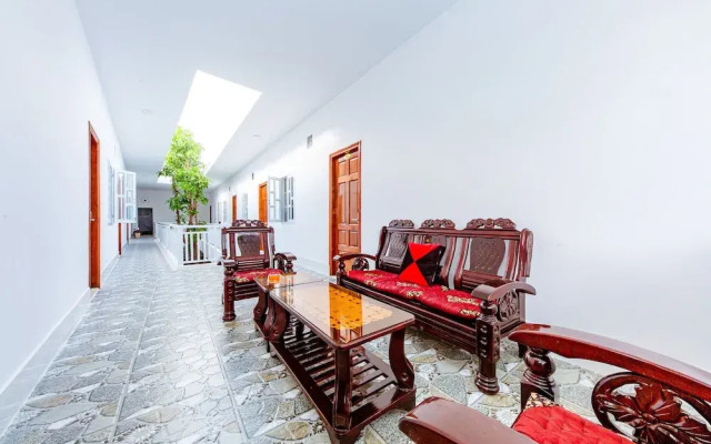 Super OYO 598 Peony Hotel