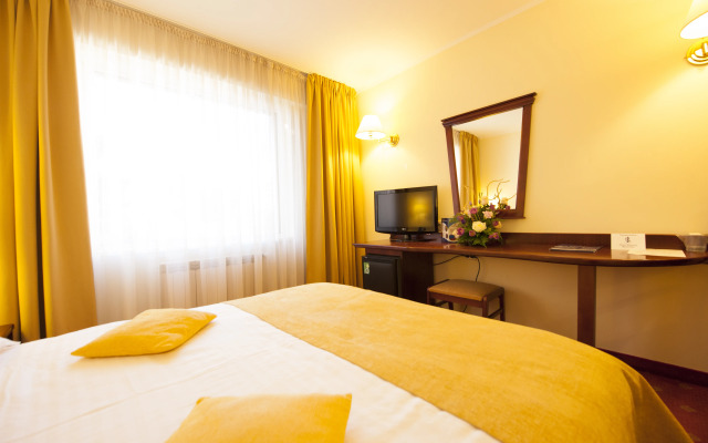 Hotel Minerva