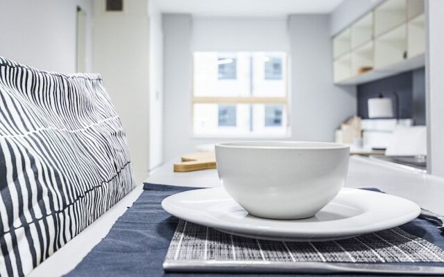 Magnificent Rooms Studios And Apartments