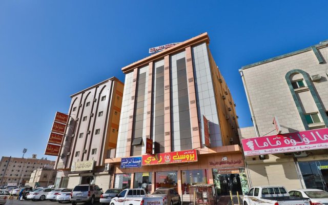 Fawasel Tabuk Hotel Apartments