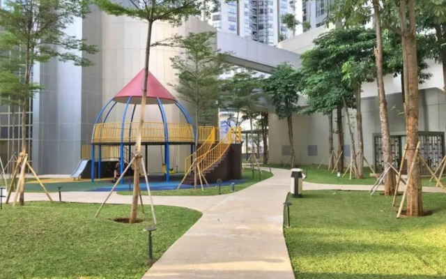 Luxury 3 BR at TA Residence