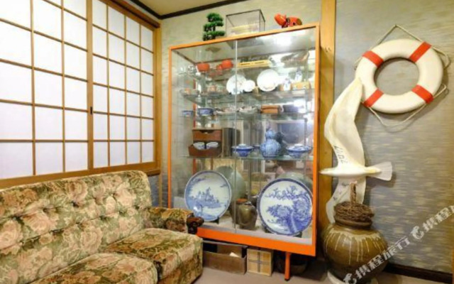 Sushitomo Ryokan