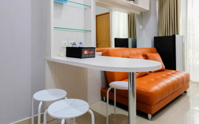 Elegant 2BR at The Nest Puri Apartment By Travelio