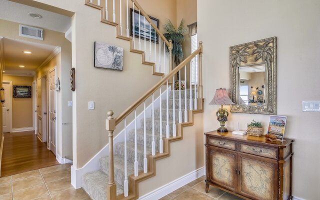 Beachfront Melody 4 Bedroom Home