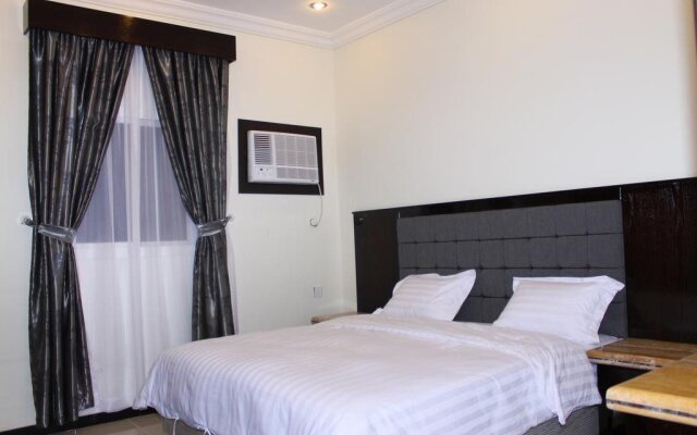 Fakhamat Aldyar for serviced Apartments