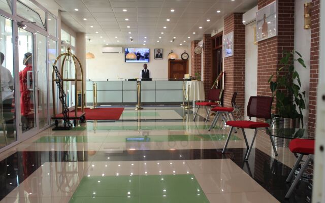 Adamaoua Grand Hotel