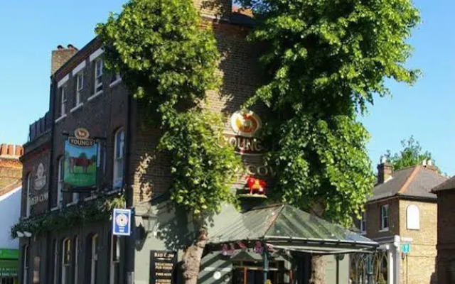 The Red Cow