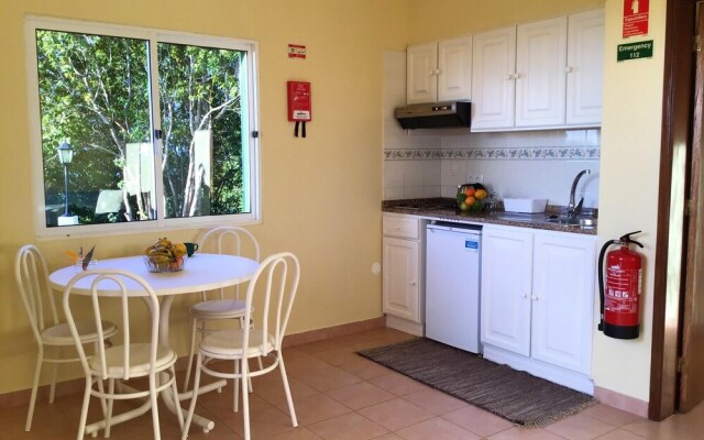 House with One Bedroom in Ponta Do Pargo, with Wonderful Sea View, Furnished Garden And Wifi - 20 Km From the Beach