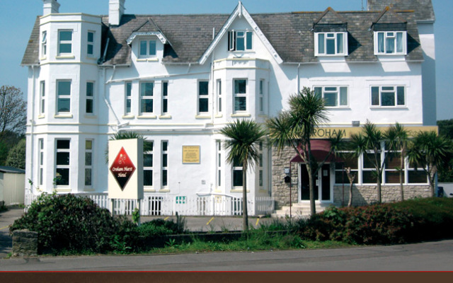 The Croham Hotel